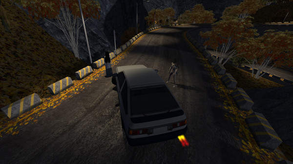 Horror Drift (ホラードリフト) screenshot 4