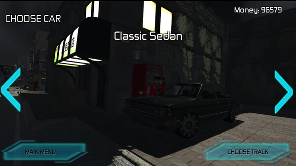 Horror Drift (ホラードリフト) screenshot 11