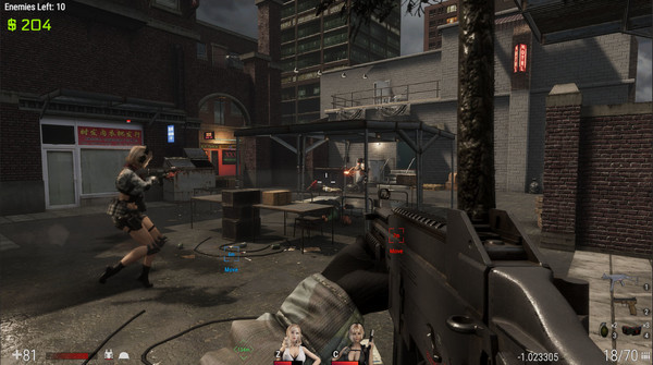 Wars and Roses screenshot 2