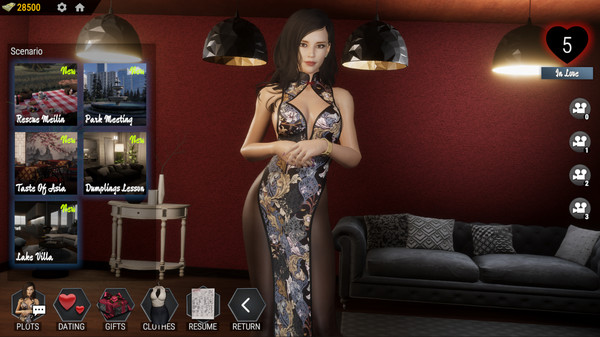 Wars and Roses screenshot 5
