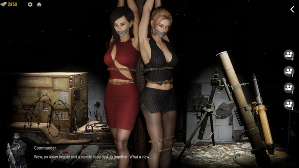 Wars and Roses screenshot 3