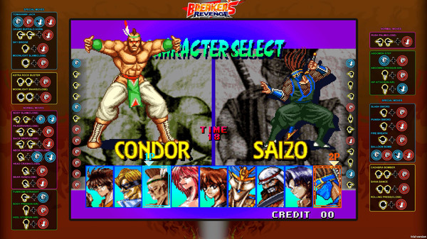 Breakers Collection screenshot 2