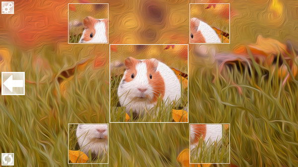 Puzzle Art: Rodents screenshot 0