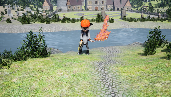 The Pied Piper of Gamelin screenshot 6
