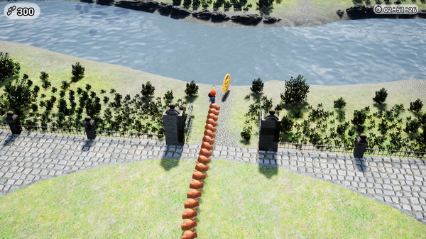 The Pied Piper of Gamelin screenshot 5