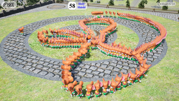 The Pied Piper of Gamelin screenshot 4