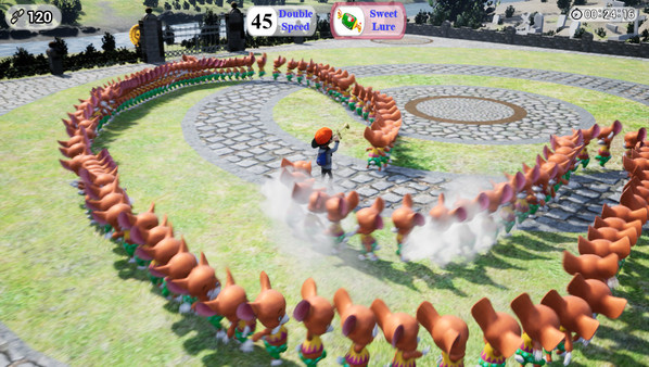 The Pied Piper of Gamelin screenshot 2