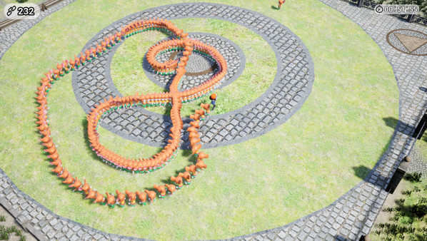 The Pied Piper of Gamelin screenshot 3