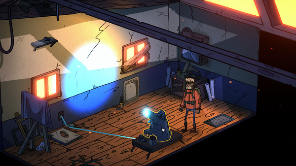 Like No Other: The Legend Of The Twin Books screenshot 10