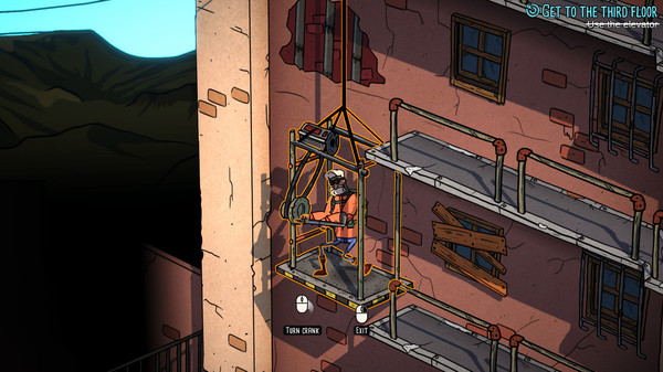 Like No Other: The Legend Of The Twin Books screenshot 8