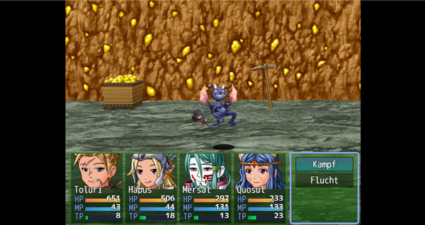 Legend of Krilona screenshot 3