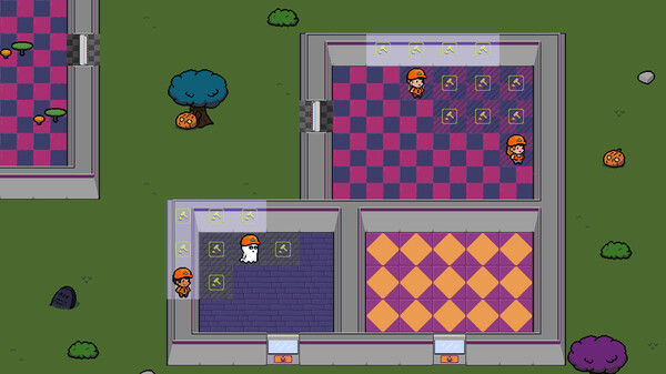 Halloween Store Simulator screenshot 3