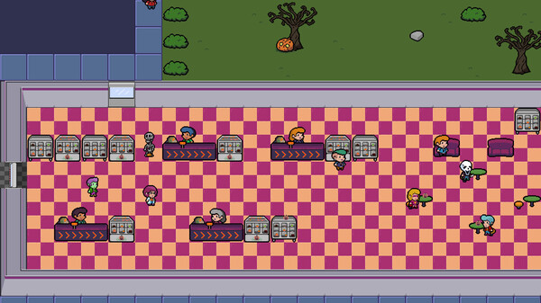 Halloween Store Simulator screenshot 4