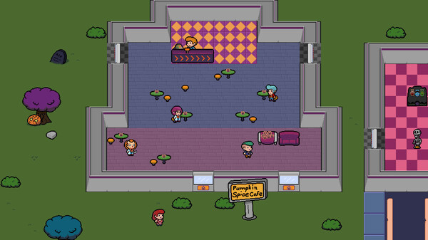 Halloween Store Simulator screenshot 2
