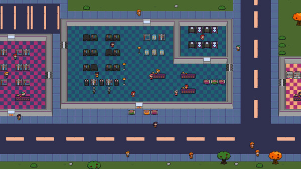 Halloween Store Simulator screenshot 1