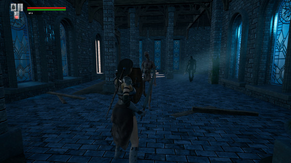 Elisa Dragon Hunter screenshot 7
