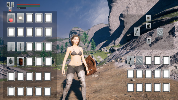 Elisa Dragon Hunter screenshot 11