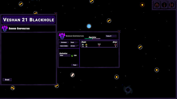 Space Hoarders Inc. screenshot 5
