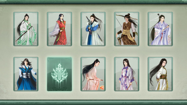 仙绣剑缘录 screenshot 1