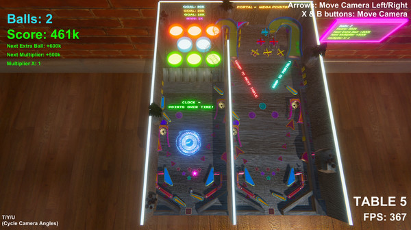 Pinballer (3D Pinball) screenshot 7