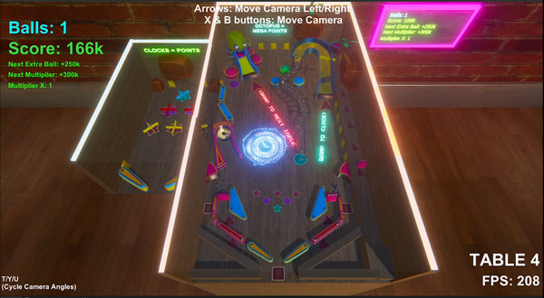 Pinballer (3D Pinball) screenshot 3