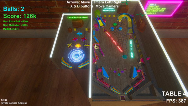 Pinballer (3D Pinball) screenshot 6