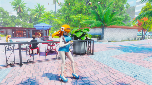 Call of Senpai: Waifu Warfare screenshot 1