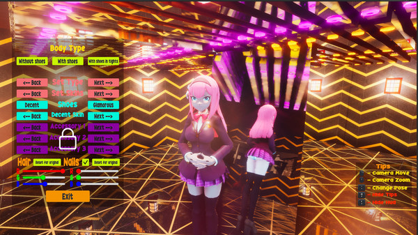 Call of Senpai: Waifu Warfare screenshot 6