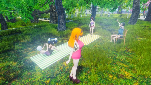 Call of Senpai: Waifu Warfare screenshot 7