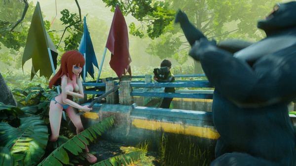 Call of Senpai: Waifu Warfare screenshot 11