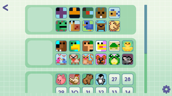 Nonogram Animals screenshot 2
