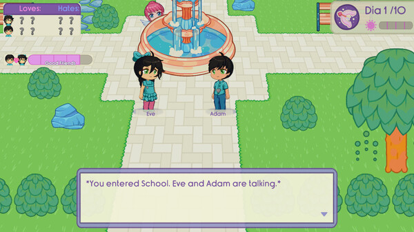 Fertiliel - Cupid Simulator screenshot 2