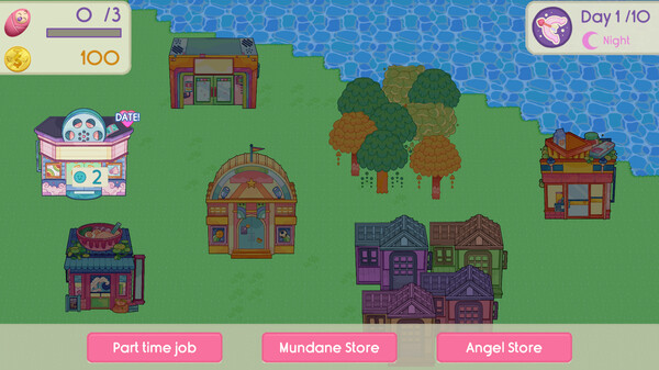 Fertiliel - Cupid Simulator screenshot 3
