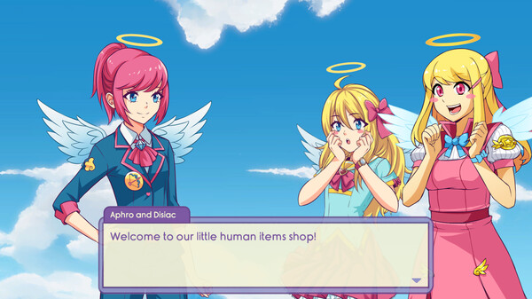 Fertiliel - Cupid Simulator screenshot 1