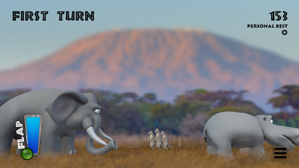 Safari Cannon screenshot 1