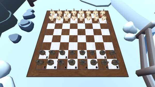 Cute Chess screenshot 2