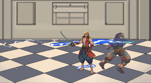 RagingFist screenshot 1