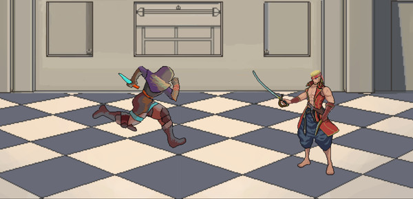 RagingFist screenshot 3