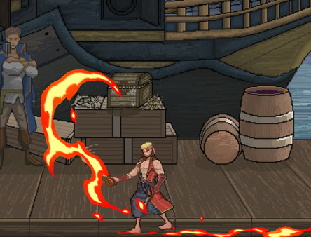 RagingFist screenshot 4