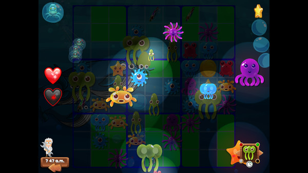 Squidoku screenshot 6