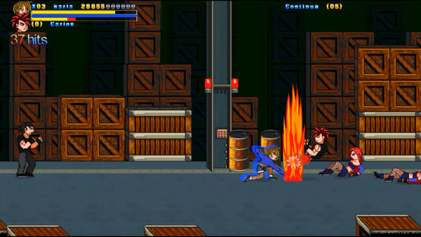 Revenge on the Streets 3 screenshot 7