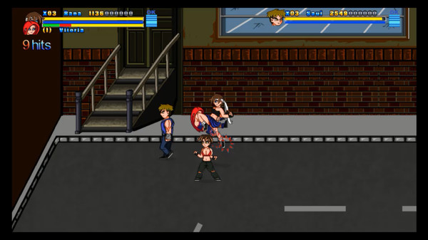 Revenge on the Streets 3 screenshot 11