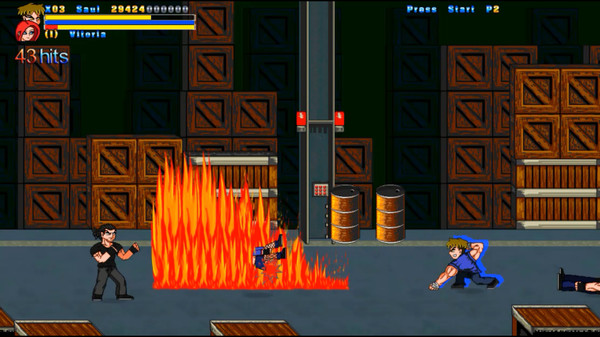 Revenge on the Streets 3 screenshot 6