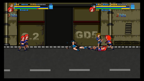 Revenge on the Streets 3 screenshot 10