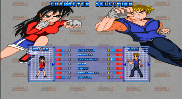 Revenge on the Streets 3 screenshot 8