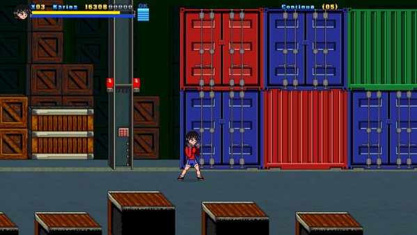 Revenge on the Streets 3 screenshot 2