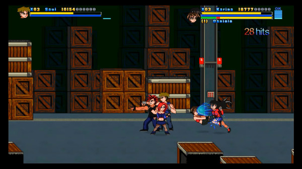 Revenge on the Streets 3 screenshot 12