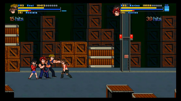 Revenge on the Streets 3 screenshot 9