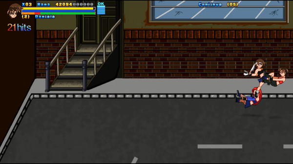 Revenge on the Streets 3 screenshot 4