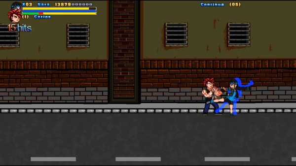 Revenge on the Streets 3 screenshot 5